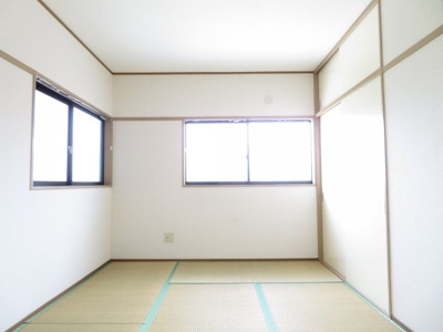 【和室】 | ハイツヨシダ