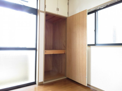 【収納】 | ハイツヨシダ