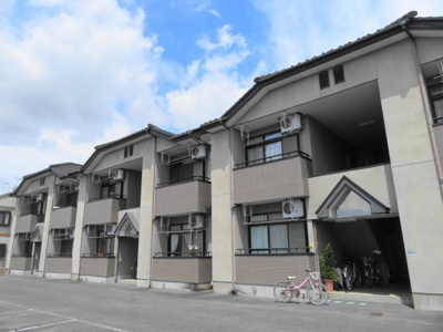 【外観】 | ハイツヨシダ