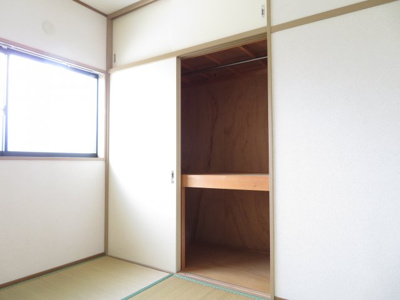 【収納】 | ハイツヨシダ