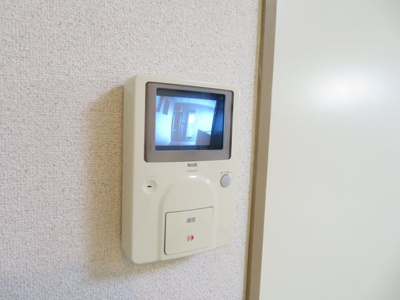 【セキュリティ】 | ハイツヨシダ