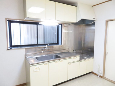 【キッチン】 | ハイツヨシダ