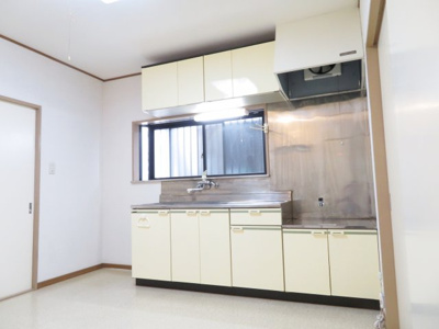 【キッチン】 | ハイツヨシダ