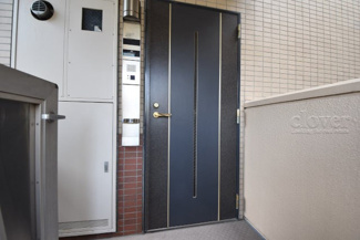 【その他共用部分】 | 共用部　玄関ドア