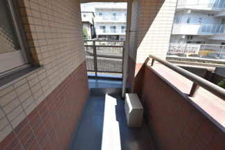 【その他共用部分】 | バルコニー