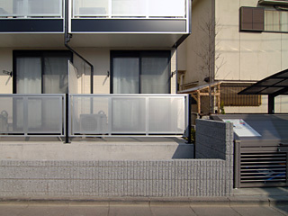 【バルコニー】 | ネクシアⅡ