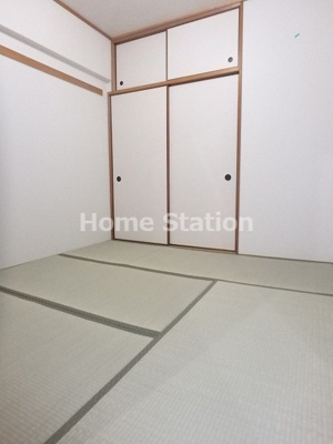 【和室】 | グリーンテラス福島