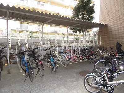 【その他共用部分】 | グリーンテラス福島