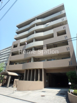 【外観】 | グリーンテラス福島