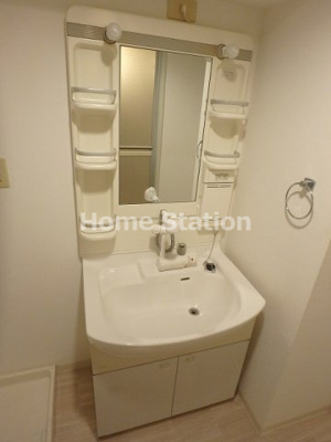 【独立洗面台】 | グリーンテラス福島