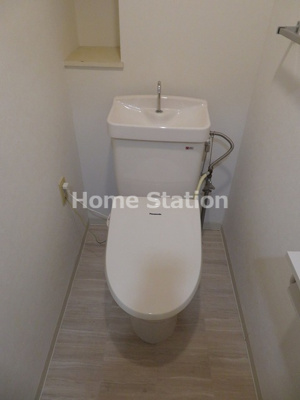 【トイレ】 | グリーンテラス福島