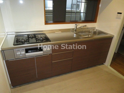 【キッチン】 | グリーンテラス福島