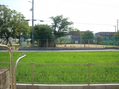  | 山岡ハイツ | 眺望