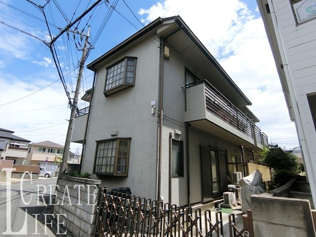 Kハイツ（鹿手袋）