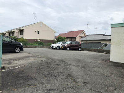 【外観】 | 吉田駐車場