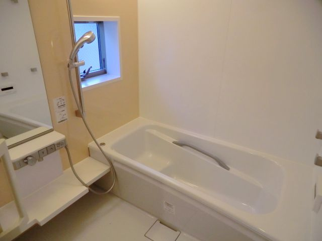 Ｍ’Ｓ　Ｈａｕｓの浴室