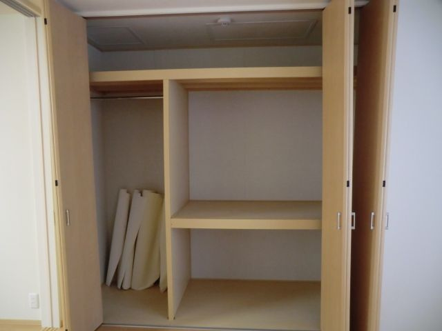 Ｍ’Ｓ　Ｈａｕｓの収納