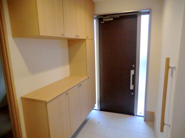 Ｍ’Ｓ　Ｈａｕｓの玄関