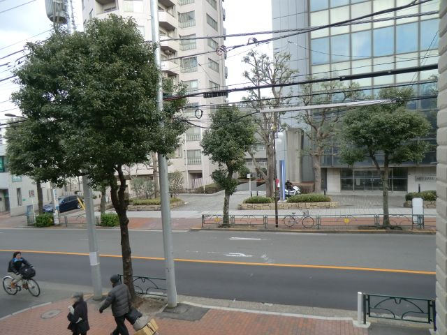 Ｍ’Ｓ　Ｈａｕｓの展望