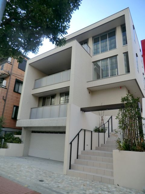 Ｍ’Ｓ　Ｈａｕｓの外観