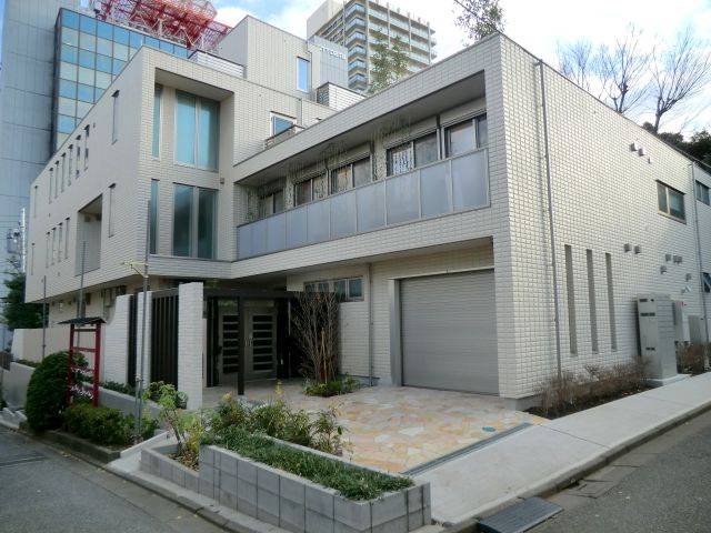Ｍ’Ｓ　Ｈａｕｓの外観