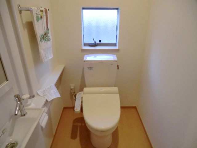 Ｍ’Ｓ　Ｈａｕｓのトイレ