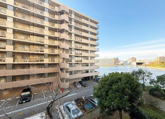 トーア辰巳マンション　3階　リ　ノベーション済の展望