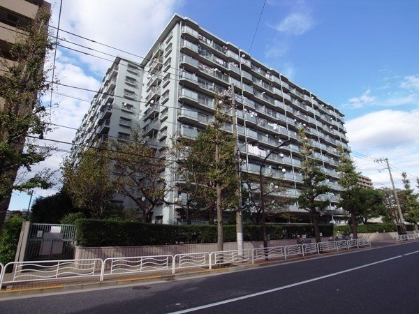 トーア辰巳マンション　3階　リ　ノベーション済の外観