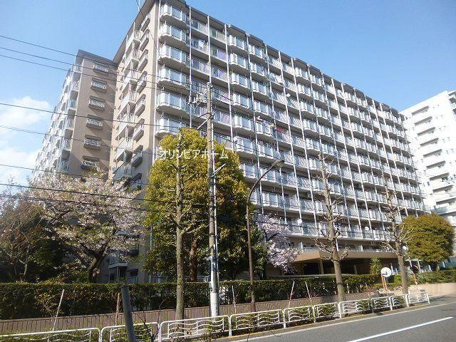 トーア辰巳マンション　3階　リ　ノベーション済の外観