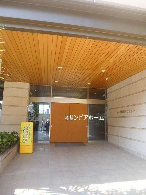 トーア辰巳マンション　3階　リ　ノベーション済の外観