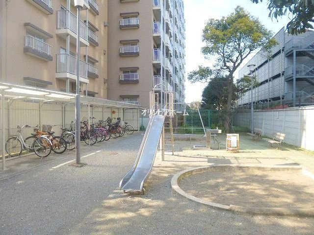 トーア辰巳マンション　3階　リ　ノベーション済のその他共用部分