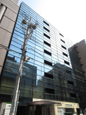 【外観】 | 三宮駅徒歩４分オフィスビル