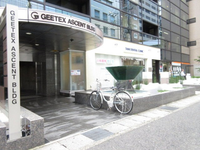 【エントランス】 | 三宮駅徒歩４分オフィスビル