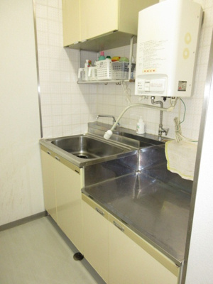 【その他共用部分】 | 三宮駅徒歩４分オフィスビル | ミニキッチン