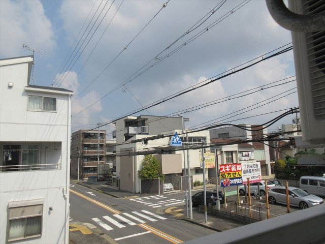 ライフステージ曙の展望|ライフステージ曙