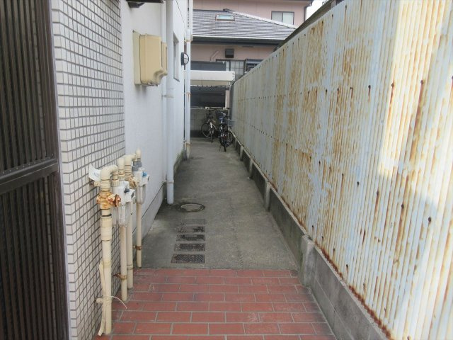 ライフステージ曙のその他共用部分|ライフステージ曙