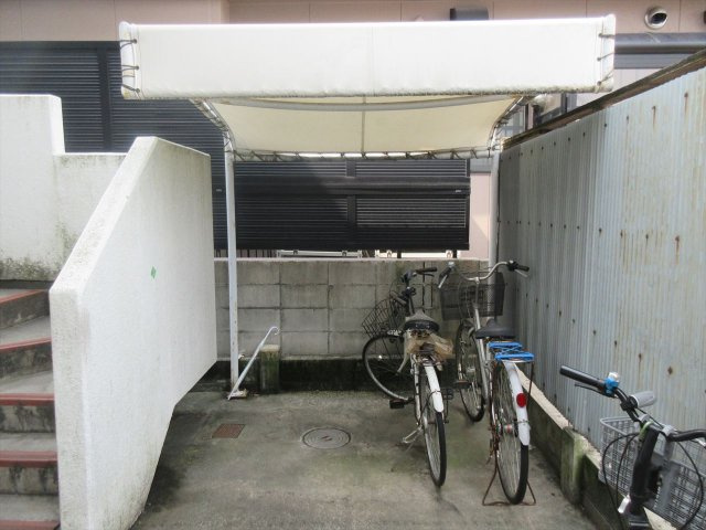 ライフステージ曙のその他共用部分|ライフステージ曙