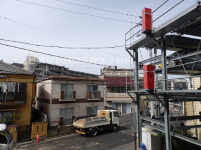 【展望】 | レイリス横浜井土ヶ谷エーゼット