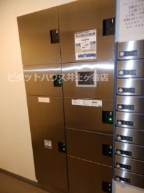 【その他共用部分】 | レイリス横浜井土ヶ谷エーゼット