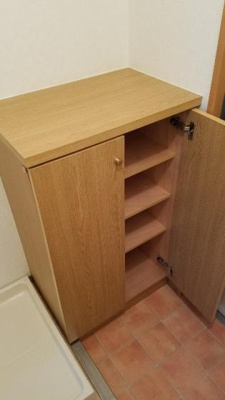 【収納】 | ハイツ真規