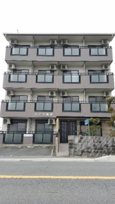 【外観】 | ハイツ真規