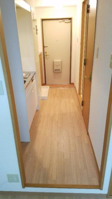 【居間・リビング】 | ハイツ真規