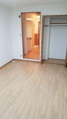 【洋室】 | ハイツ真規