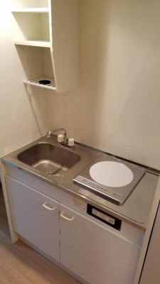 【キッチン】 | ハイツ真規