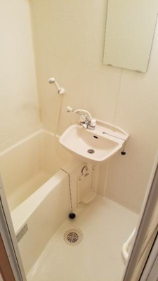 【浴室】 | ハイツ真規