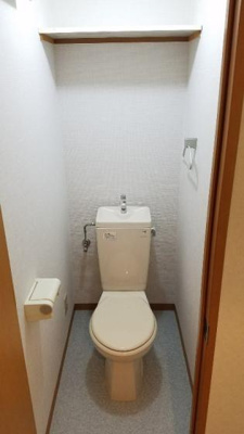 【トイレ】 | ハイツ真規
