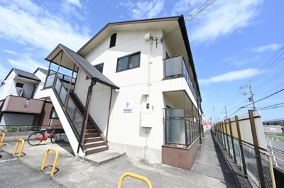 【外観】 | ネオハイムC棟