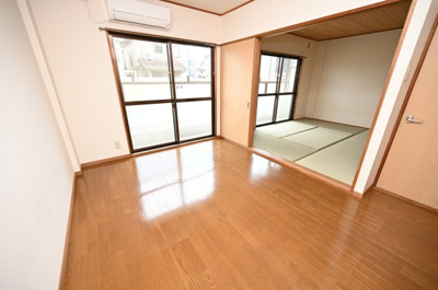 【キッチン】 | ネオハイムC棟