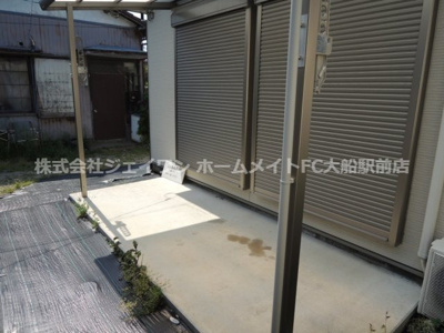 【その他共用部分】 | 手広1丁目貸家