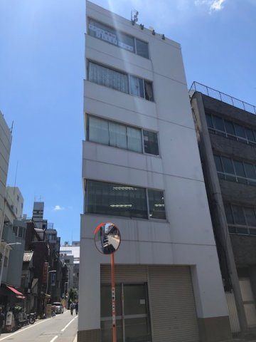 ルーチェ浅草橋の外観